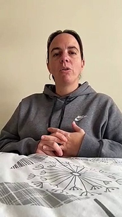 Jenny Best Video 50 miles in November 2021