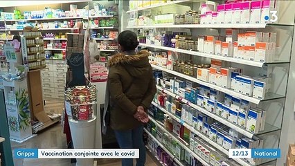 Covid-19 : la Haute Autorité de santé recommande une vaccination conjointe avec la grippe