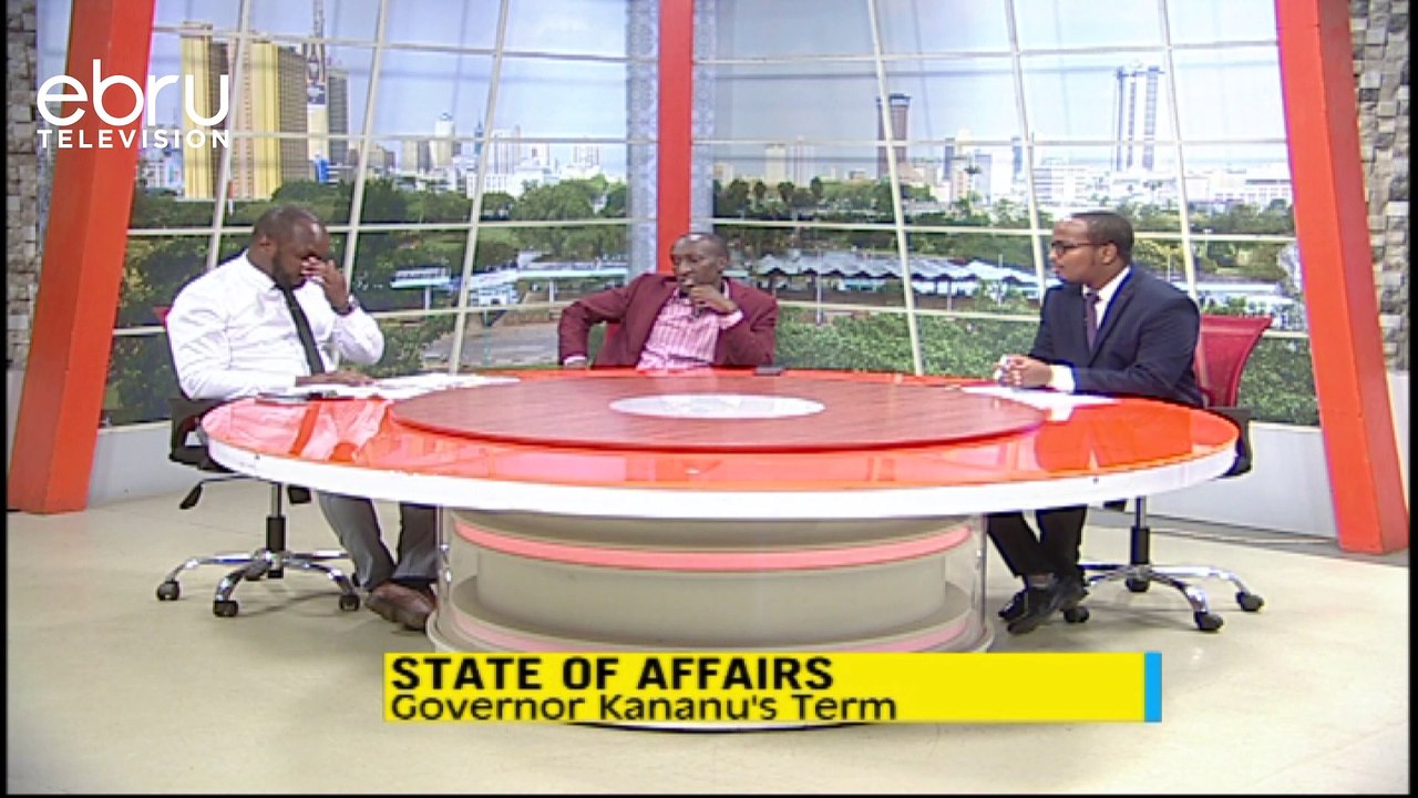 Is Anne Kananu ready for the Nairobi gubernatorial seat? video Dailymotion