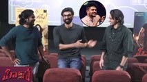 Rana Daggubati Launches First Single Acha Telugandame From Hero