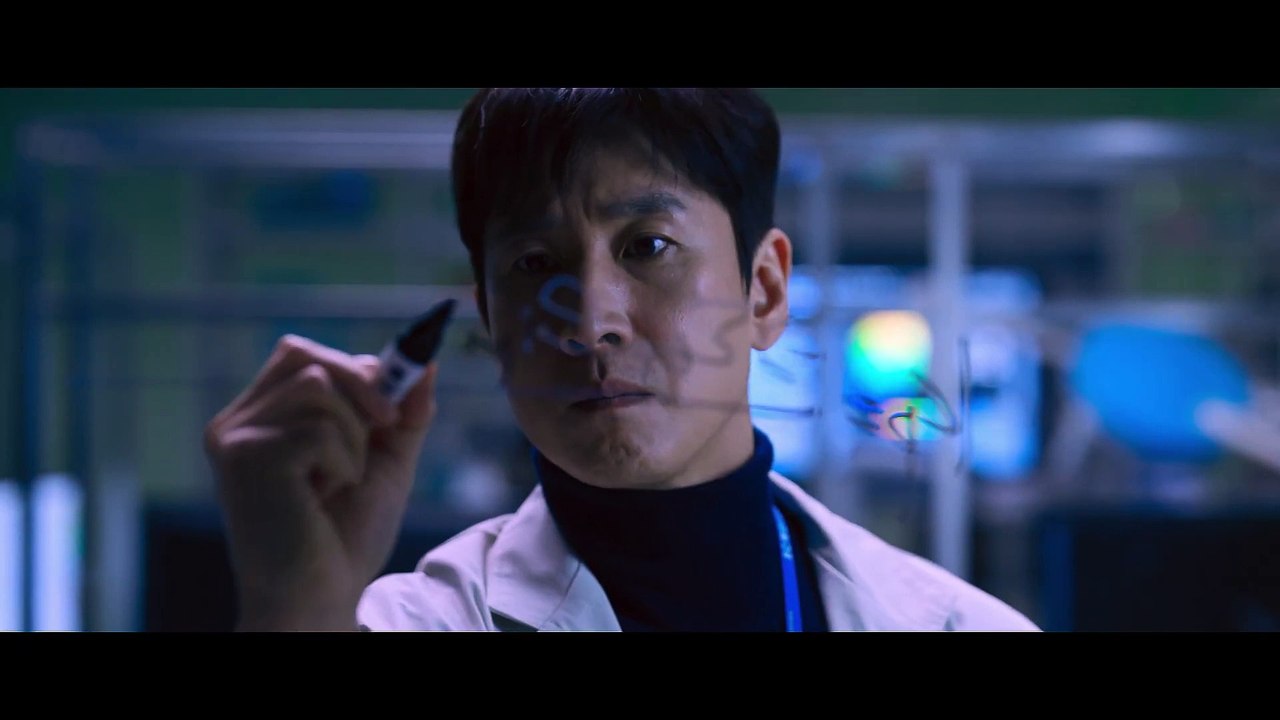 Dr. Brain (trailer HD)