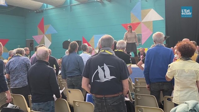 Nuits de Champagne : les choristes reviennent après deux ans d’absence