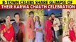 B-town celebs share glimpse of their Karwa Chauth celebration