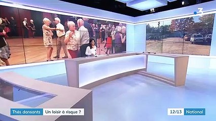 Covid-19 : les thés dansants, un loisir à risque pour les personnes de plus de 65 ans
