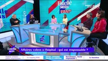 RMC s’engage pour vous : Affaires volées à l'hôpital, qui est responsable ? - 25/10