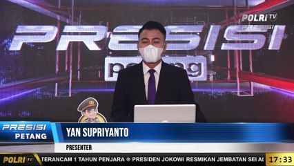 Live Report Anisa Fauziah - Insiden Kecelakaan LRT Jalur Layang Ruas Munjul