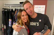 Mel C und Chris Martin performen im Duett