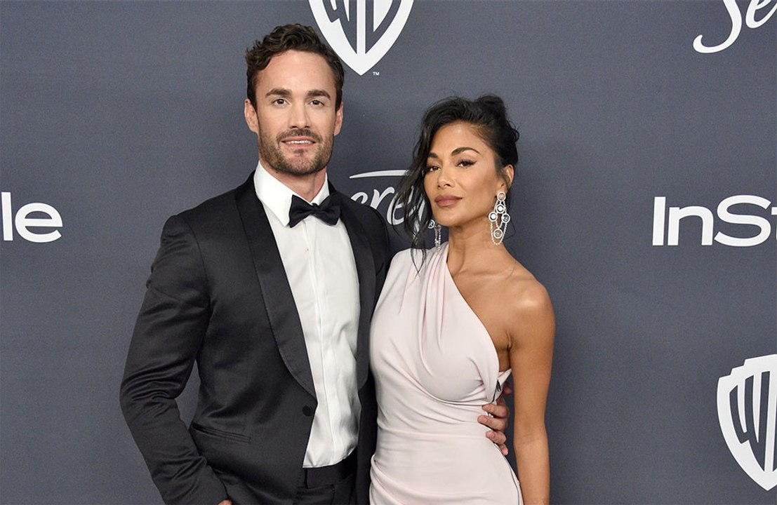 Thom evans: nicole scherzinger ist der jackpot