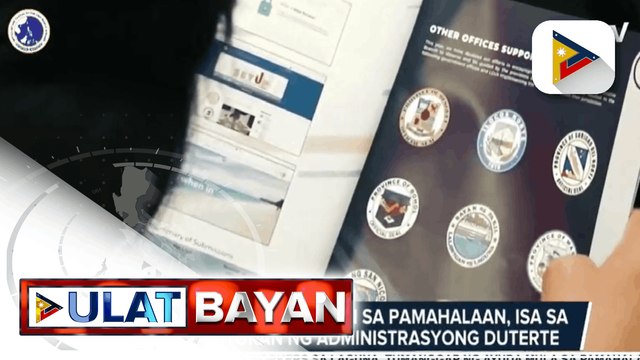Duterte legacy: Paglaban sa katiwalian sa pamahalaan, isa sa mga tinutukan ng administrasyong Duterte