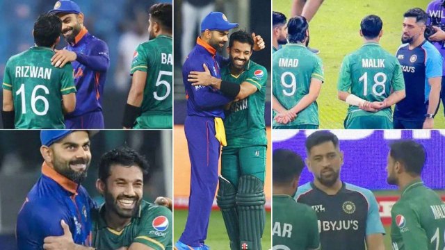 T20 World Cup 2021 : Spirit Of Cricket.. Teamindia ఇమేజ్ Larger Than Life || Oneindia Telugu