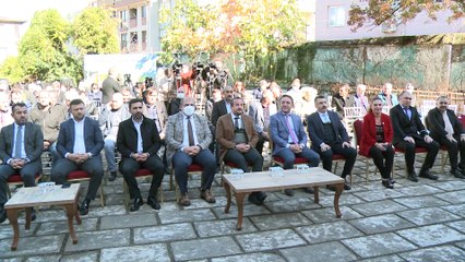 Yıldırım 'tarihi' ayağa kaldırıyor