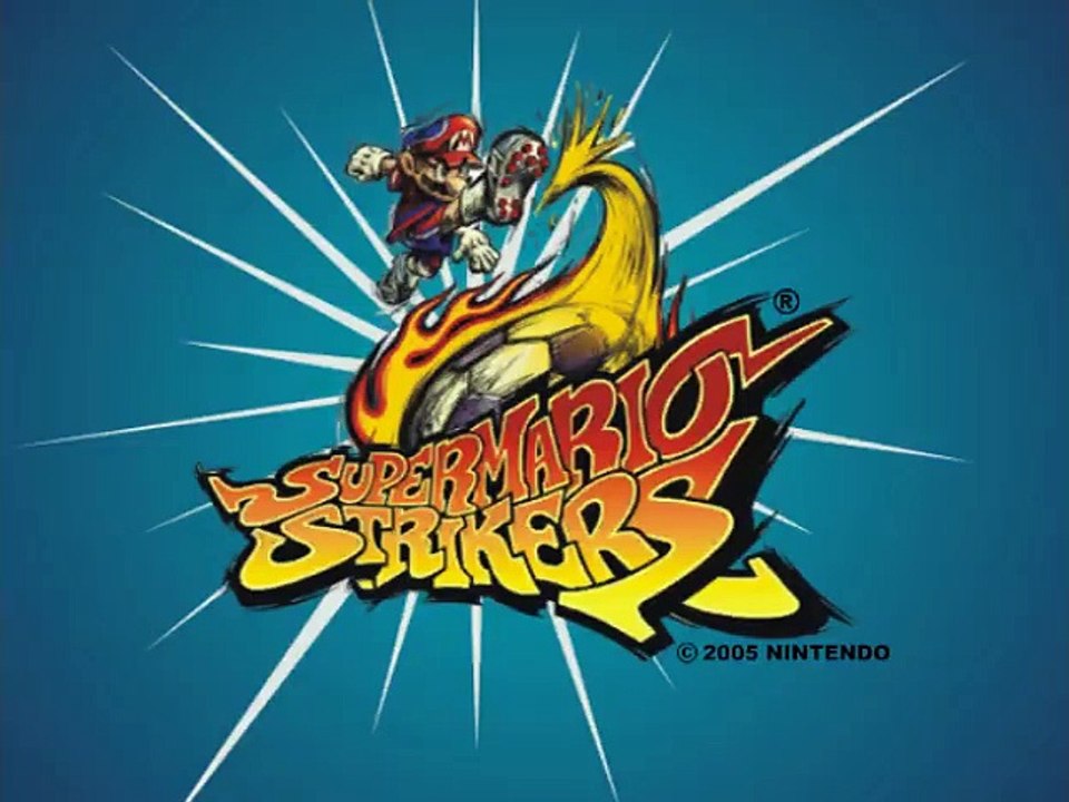Super Mario Strikers (Prototype) online multiplayer - ngc