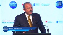 Mustafa Şentop, 4. Erbakan ve Millî Görüş Sempozyumunda Konuştu - 22.10.2021