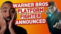 Warner Bros Working on Platform Fighter to Rival Smash Bros
