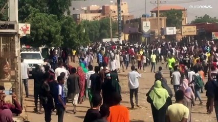 Nouveau coup d’État militaire au Soudan, plusieurs dirigeants arrêtés