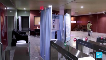 Covid-19 en Bulgarie : les hôpitaux débordés face à une quatrième vague