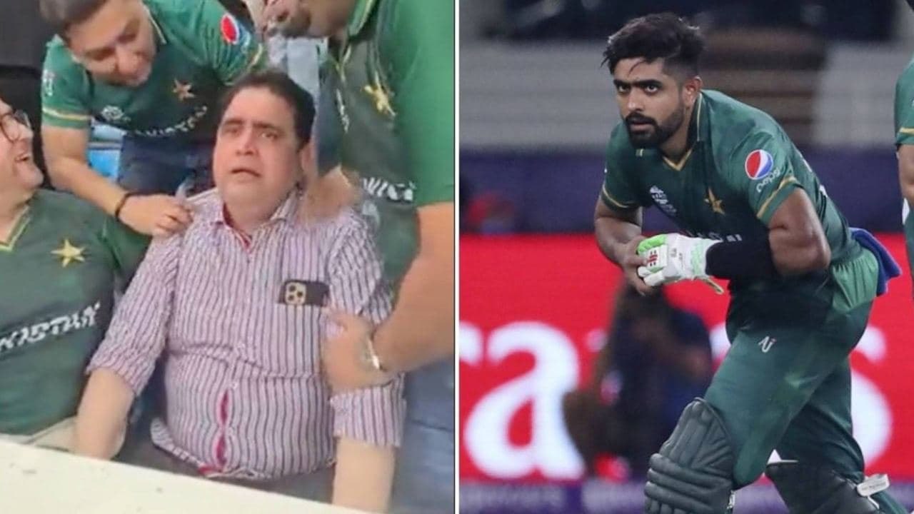 Pakistan World Cup History పాక్ పరువు కి అతడే ఒక సైన్యం Babar Azam తండ్రి కన్నీరు | Oneindia Telugu