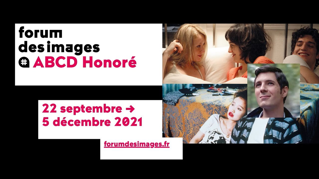D comme... Désir, par Christophe Honoré