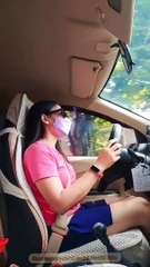 Nyamannya mengendarai mobil honda brio