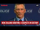 New Zealand Mosque Shootings: 4 Suspects In Custody After Shooters Target Two Christchurch Mosques