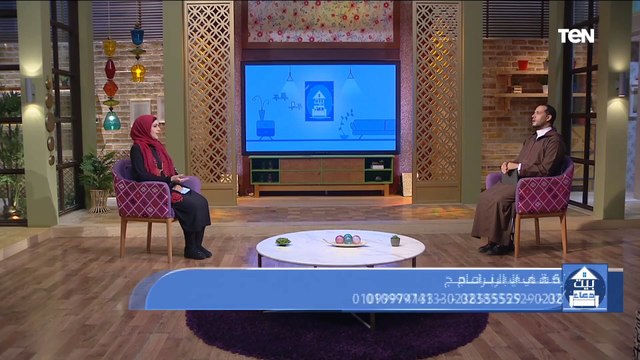 بيت دعاء | سلسة فقه الأسرة الزواج سنة الحياة مع الشيخ أحمد المالكي