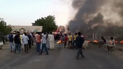 Golpe de Estado militar en Sudán