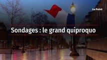 Sondages : le grand quiproquo