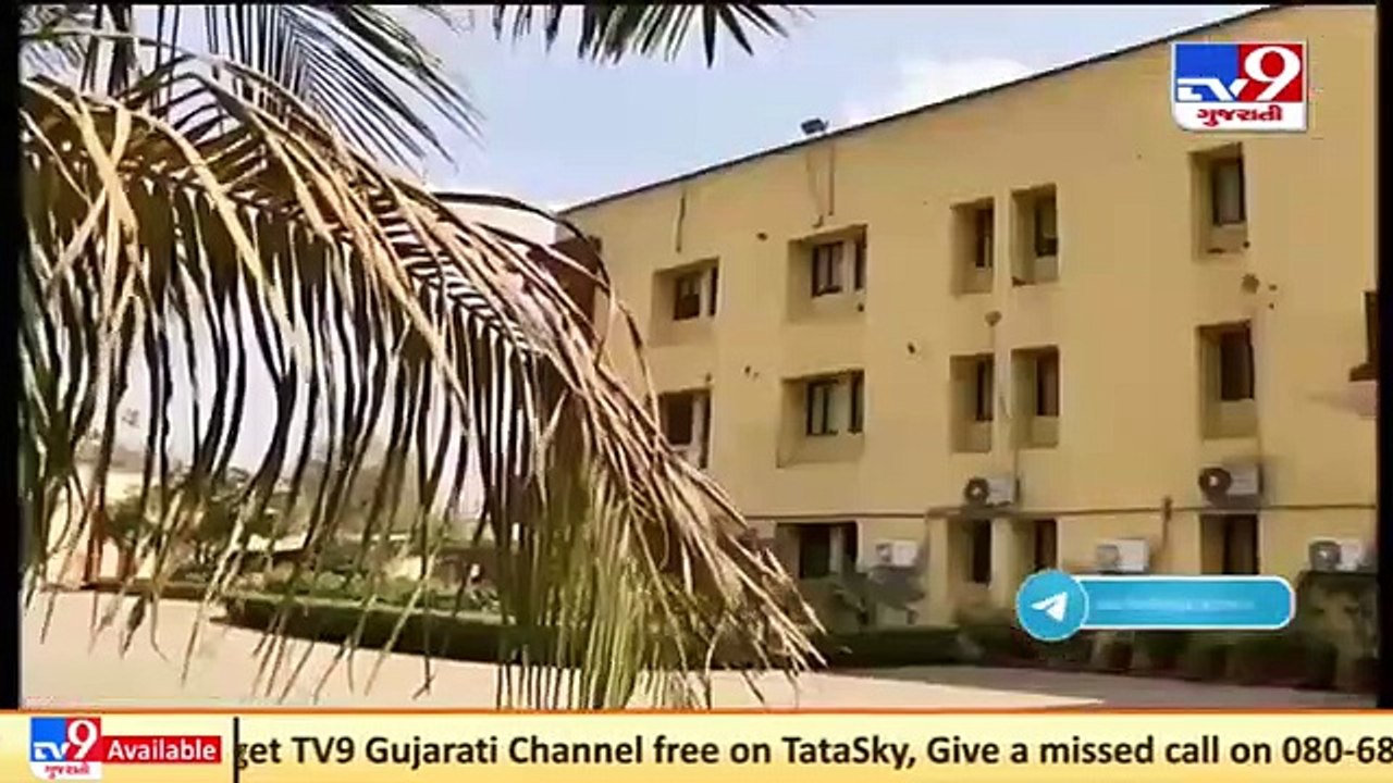 BSF constable held for sharing confidential information with Pakistan_ Gujarat ATS_ TV9News