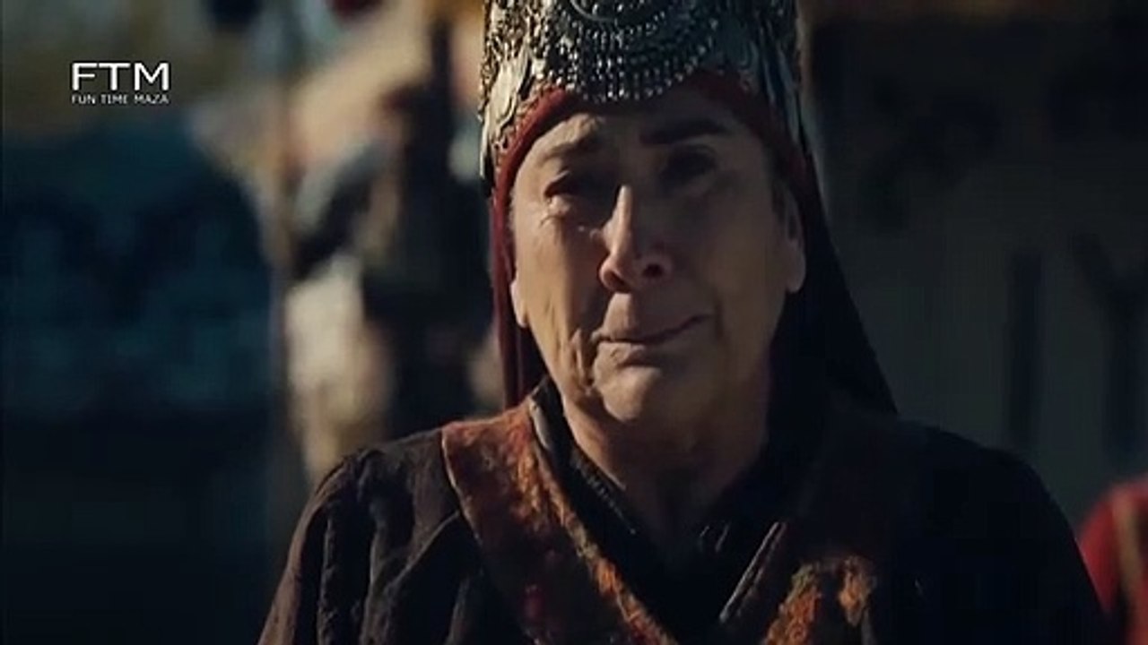 Ertugrul Ghazi Urdu - Episode 11 - Season 4 | HD |
