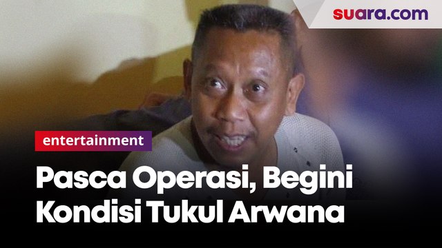 Sebulan Pasca Operasi, Tukul Arwana Sudah Bisa Mengunyah