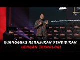 IMS 2020: Iman Usman Ruangguru Memajukan Pendidikan dengan Teknologi