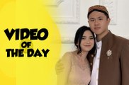 Video of The Day: Ashilla Zee Resmi Menikah, Mueng Engingeng Dianiaya Tetangga