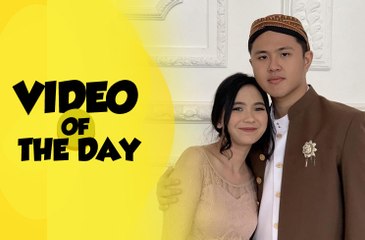 Video of The Day: Ashilla Zee Resmi Menikah, Mueng Engingeng Dianiaya Tetangga