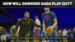 Ben Simmons - Should he stay or should he go?