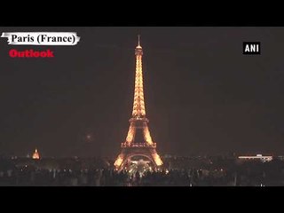 Sri Lanka blasts: Eiffel Tower goes dark to pay tribute to victims