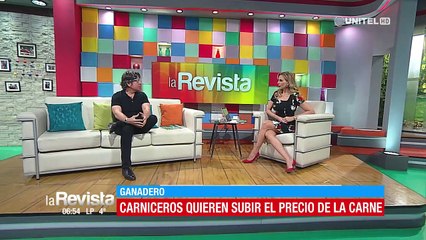Productor ganadero sobre el precio de la carne: Los que aprovechan son los intermediarios