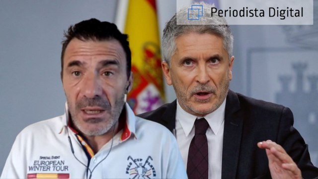 Alfredo Perdiguero: Marlaska ha desatendido a la Policía dejándonos tirados