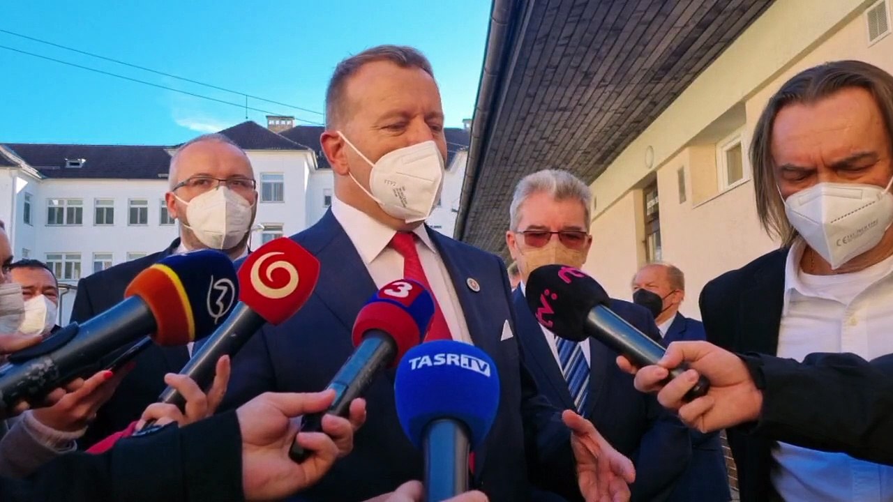 ZÁZNAM: B. Kollár je proti zrušeniu nemocnice v Trstenej aj rušeniu súdov