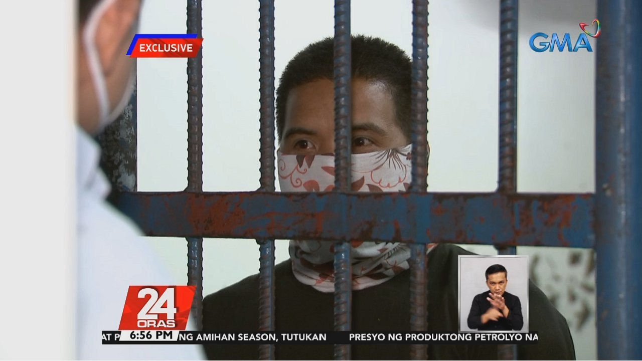 Suspek na siyam na taon nang tinutugis matapos makatakas sa kulungan, timbog sa operasyon ng CIDG | 24 Oras