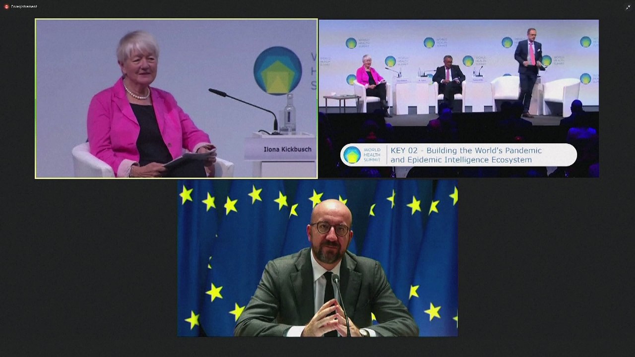 Pandemiebekämpfung: WHO-Chef will besseren Datenaustausch