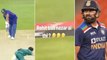 IND VS PAK : చెత్త వెదవలు Rohit Sharma Trolled By Pakistan Fans || Oneindia Telugu