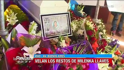 Familia de Milenka sospecha que hubo cómplices en el feminicidio y exige ampliar la investigación