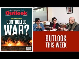 Outlook This Week: India-Pakistan Controlled War?