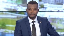 Le 13 Heures de RTI 1 du 25 octobre 2021 par Hermann Guivé