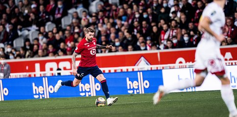 Le résumé vidéo de LOSC - Stade Brestois (1-1)