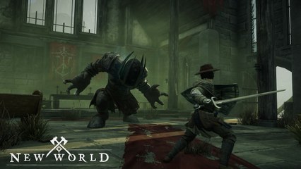 L'utilisation d'add-ons est passible d'un ban sur New World