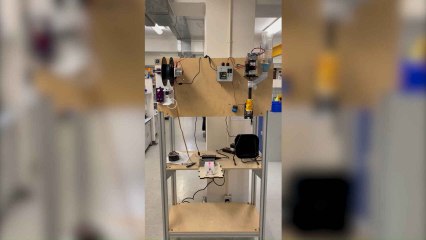 Convertir mascarillas en filamentos de impresión 3D