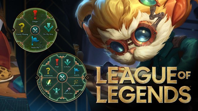 LoL : Bientôt de nouveaux pings dans la Faille ?