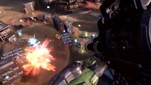 Halo Infinite, gameplay del modo campaña