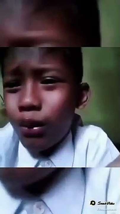 Anak kecil yang lucu
